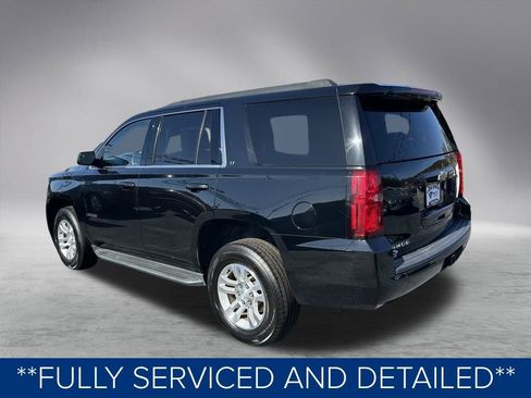 Used 2018 Chevrolet Tahoe LT image 12