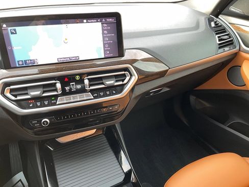 Certified 2023 BMW X3 xDrive30i w/ Premium Package image 10