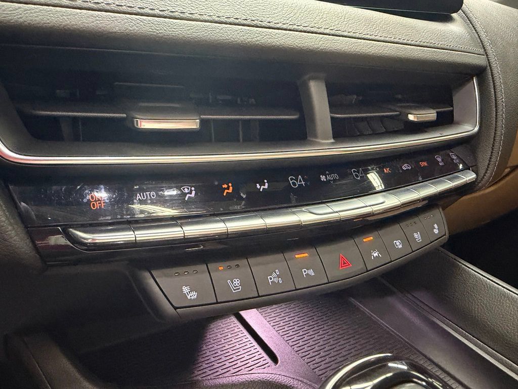 Used 2025 Cadillac CT5 Premium Luxury w/ Sun And Sound Package RWD image 26
