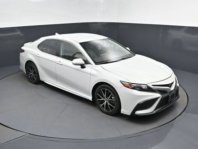 Used 2024 Toyota Camry SE