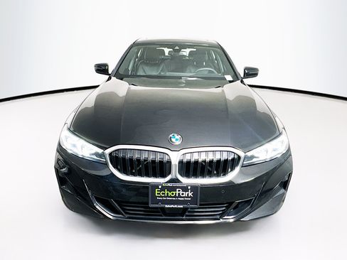 Used 2025 BMW 330i Sedan RWD image 2