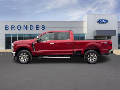 Used 2025 Ford F250 Lariat w/ Chrome Package