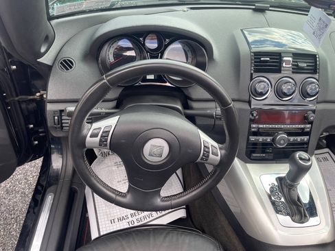 Used 2007 Saturn Sky Red Line RWD image 12