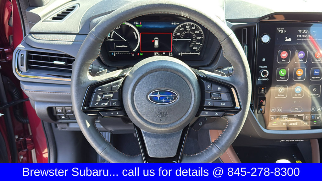 New 2026 Subaru Forester Touring AWD/4WD image 9