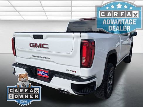 Certified 2025 GMC Sierra 1500 AT4 image 31
