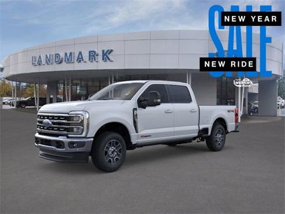 New 2026 Ford F350 Lariat w/ Lariat Ultimate Package