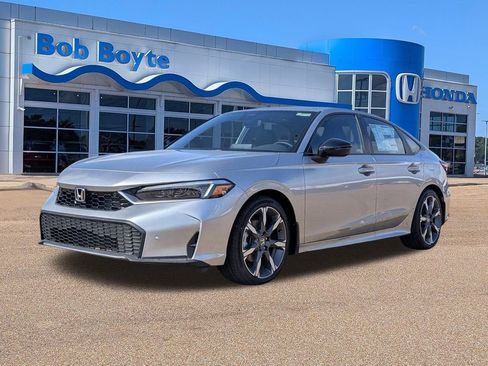 New 2026 Honda Civic Sport Touring image 7