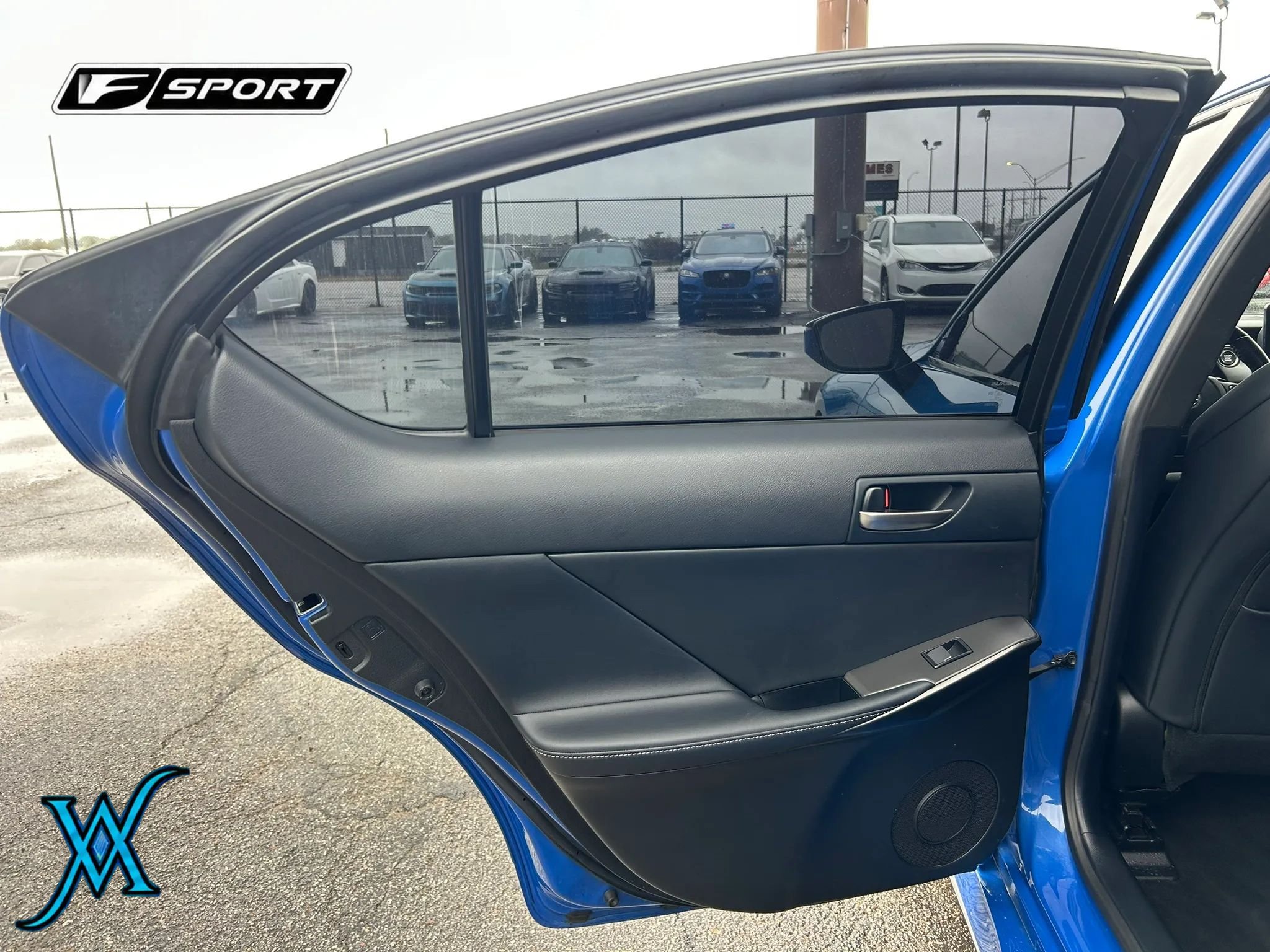 Used 2023 Lexus IS 350 F Sport w/ Memory Package AWD/4WD image 14