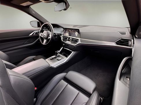 Used 2022 BMW 430i Coupe w/ M Sport Package RWD image 23