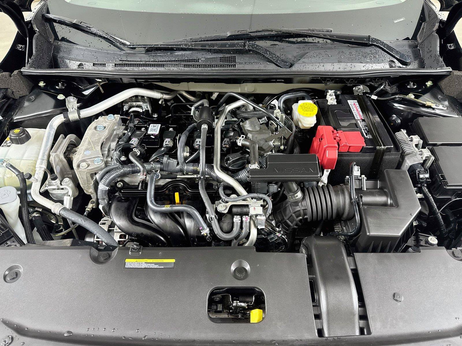 Used 2025 Nissan Sentra SV FWD image 27