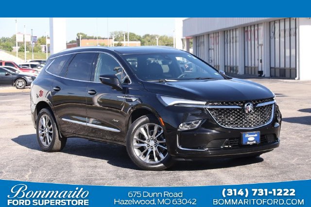 Used 2022 Buick Enclave Avenir w/ Avenir Technology Package AWD/4WD image 1