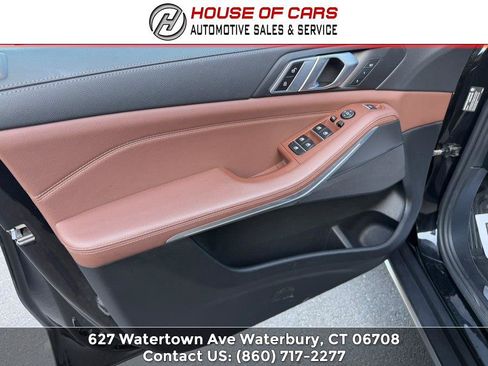 Used 2019 BMW X5 xDrive40i w/ Convenience Package AWD/4WD image 45
