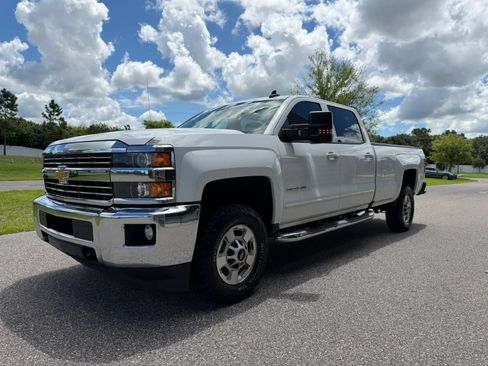 Used 2016 Chevrolet Silverado 2500 LT w/ All Star Edition AWD/4WD image 4