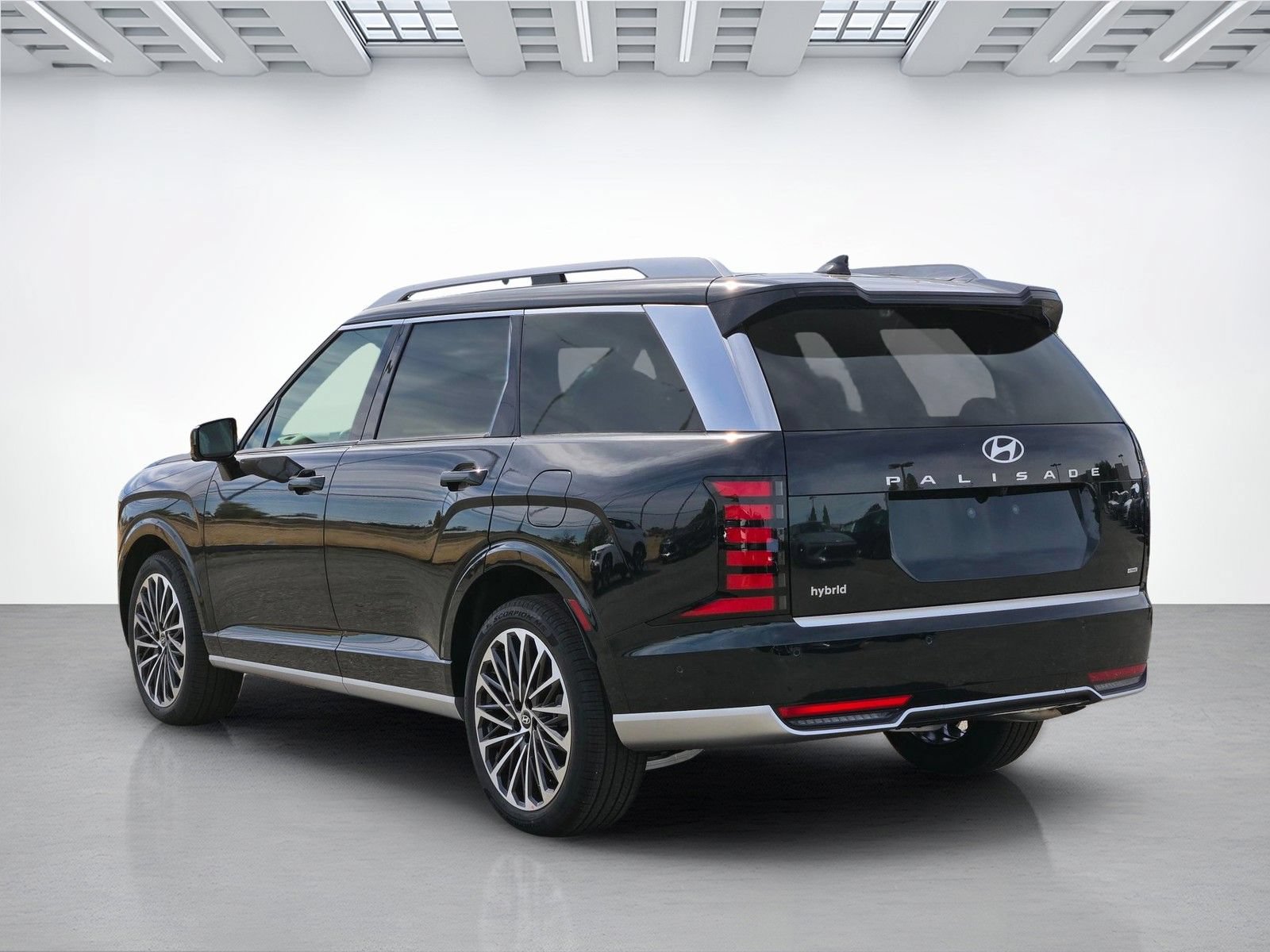 New 2027 Hyundai Palisade Calligraphy AWD/4WD image 6
