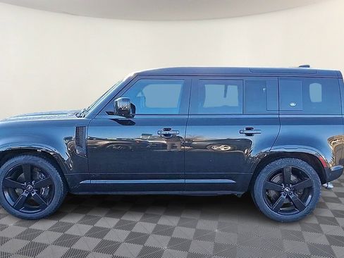 Certified 2023 Land Rover Defender 110 Carpathian Edition image 5