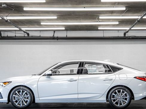 New 2026 Acura Integra FWD image 2