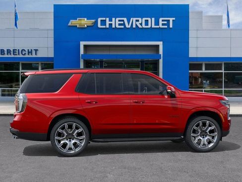 New 2026 Chevrolet Tahoe RST image 5