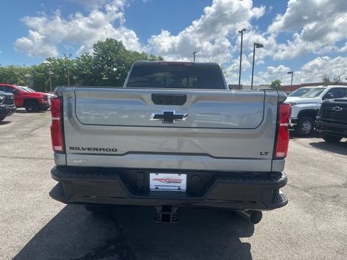 New 2026 Chevrolet Silverado 2500 LT w/ Trail Boss Package AWD/4WD image 4