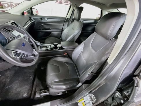 Used 2014 Ford Fusion Titanium FWD image 24