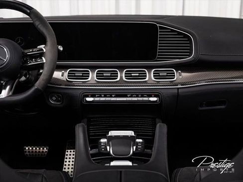 Used 2024 Mercedes-Benz GLE 63 AMG S image 31