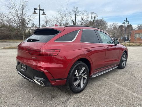 New 2026 Genesis GV70 3.5T Sport Advanced image 9