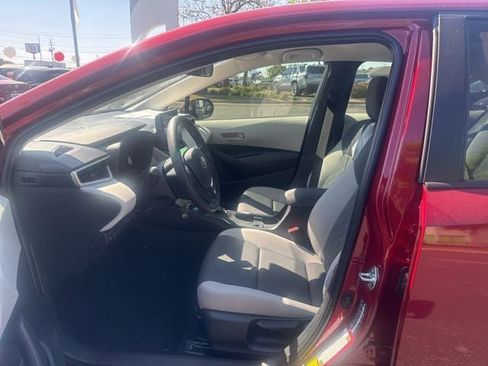 New 2026 Toyota Corolla LE image 9