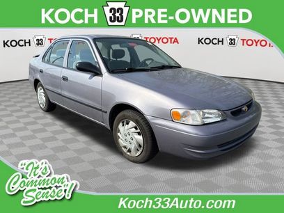 Used 1998 Toyota Corolla CE