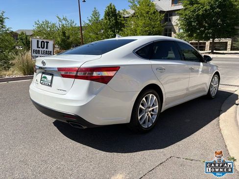 Used 2015 Toyota Avalon Limited FWD image 10