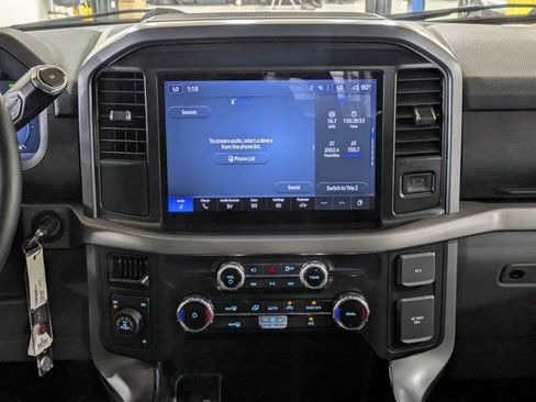 Used 2025 Ford F150 XLT w/ Equipment Group 301A Standard AWD/4WD image 18