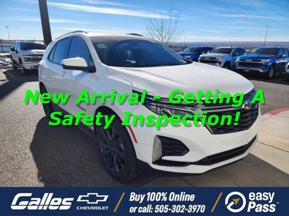 Certified 2023 Chevrolet Equinox RS