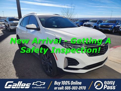 Certified 2023 Chevrolet Equinox RS image 1