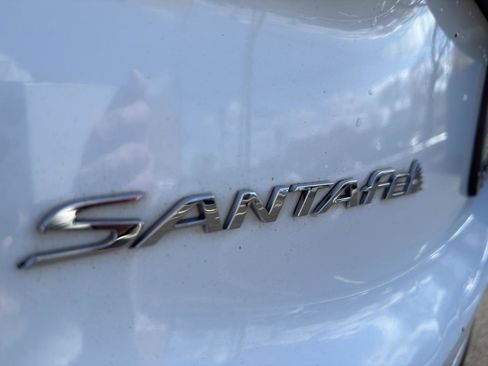 Used 2020 Hyundai Santa Fe Limited w/ Cargo Package image 28