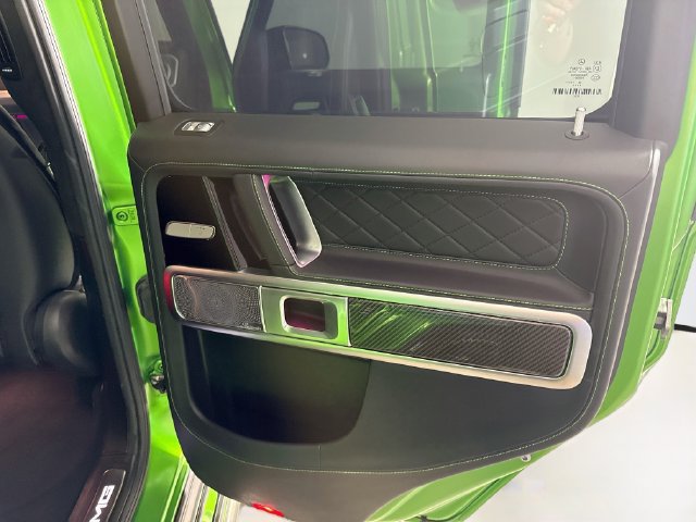 Used 2022 Mercedes-Benz G 63 AMG 4MATIC image 27