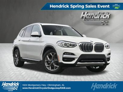 Used 2020 BMW X3 sDrive30i w/ Convenience Package