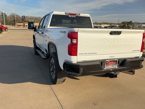 New 2026 Chevrolet Silverado 2500 Custom w/ Custom Value Package image 6