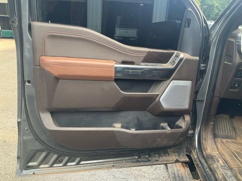 Used 2025 Ford F150 King Ranch w/ FX4 Off-Road Package AWD/4WD image 17