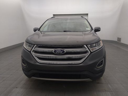 Used 2017 Ford Edge SEL w/ Equipment Group 201A FWD image 15