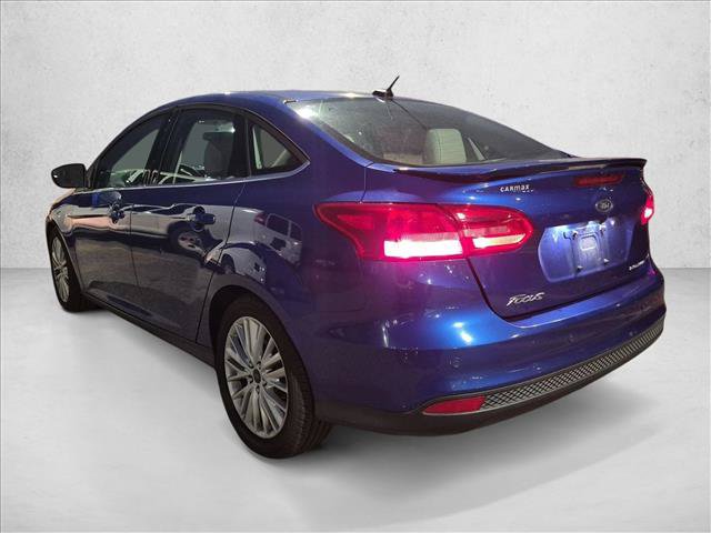 Used 2018 Ford Focus Titanium FWD image 7