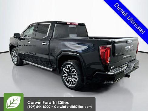 Used 2025 GMC Sierra 1500 Denali Ultimate AWD/4WD image 11