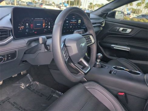 Certified 2025 Ford Mustang GT Premium image 15