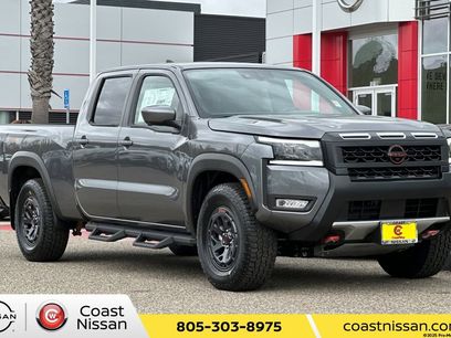 New 2026 Nissan Frontier PRO-4X w/ Pro-4x Convenience Package