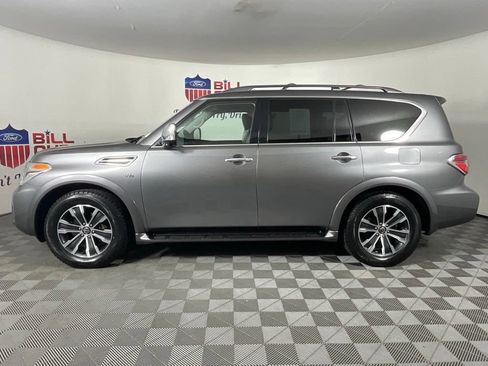 Used 2020 Nissan Armada SL w/ Premium Package RWD image 6