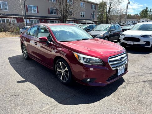 Used 2017 Subaru Legacy 2.5i Limited image 7