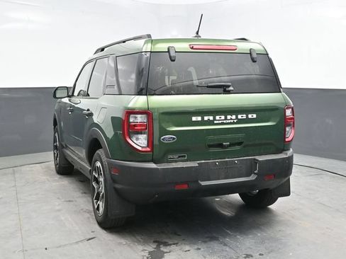 Used 2024 Ford Bronco Sport Big Bend AWD/4WD image 5