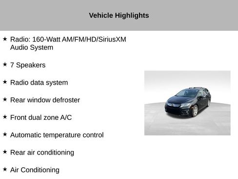 Used 2019 Honda Odyssey EX-L image 13