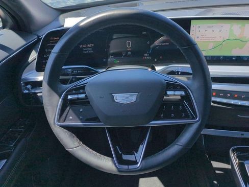 Certified 2024 Cadillac Lyriq Sport AWD/4WD image 25