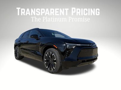 Certified 2025 Chevrolet Blazer EV RS