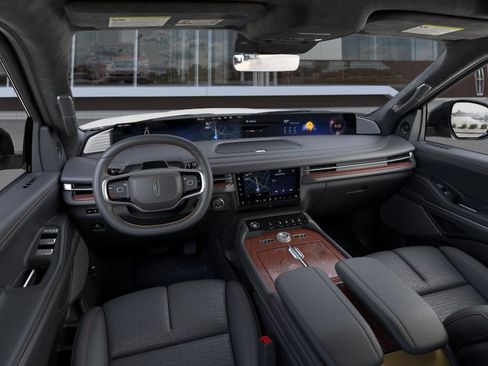 New 2026 Lincoln Navigator Black Label AWD/4WD image 9