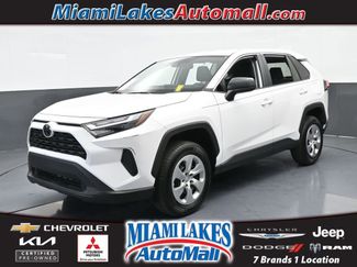 Used 2023 Toyota RAV4 LE 360° Tour
