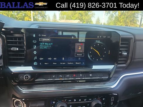 Certified 2025 Chevrolet Silverado 2500 LTZ w/ LTZ Convenience Package AWD/4WD image 17